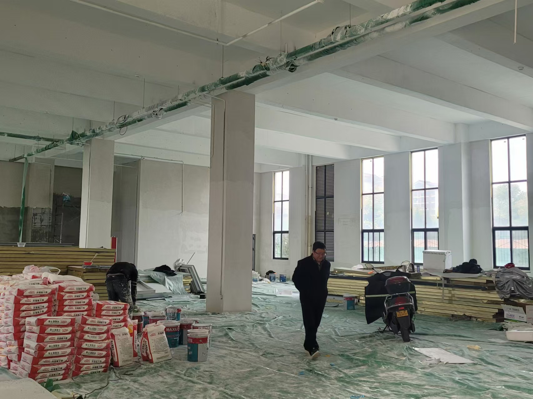 長(cháng)信科技產(chǎn)業(yè)園 長(cháng)信科技產(chǎn)業(yè)園